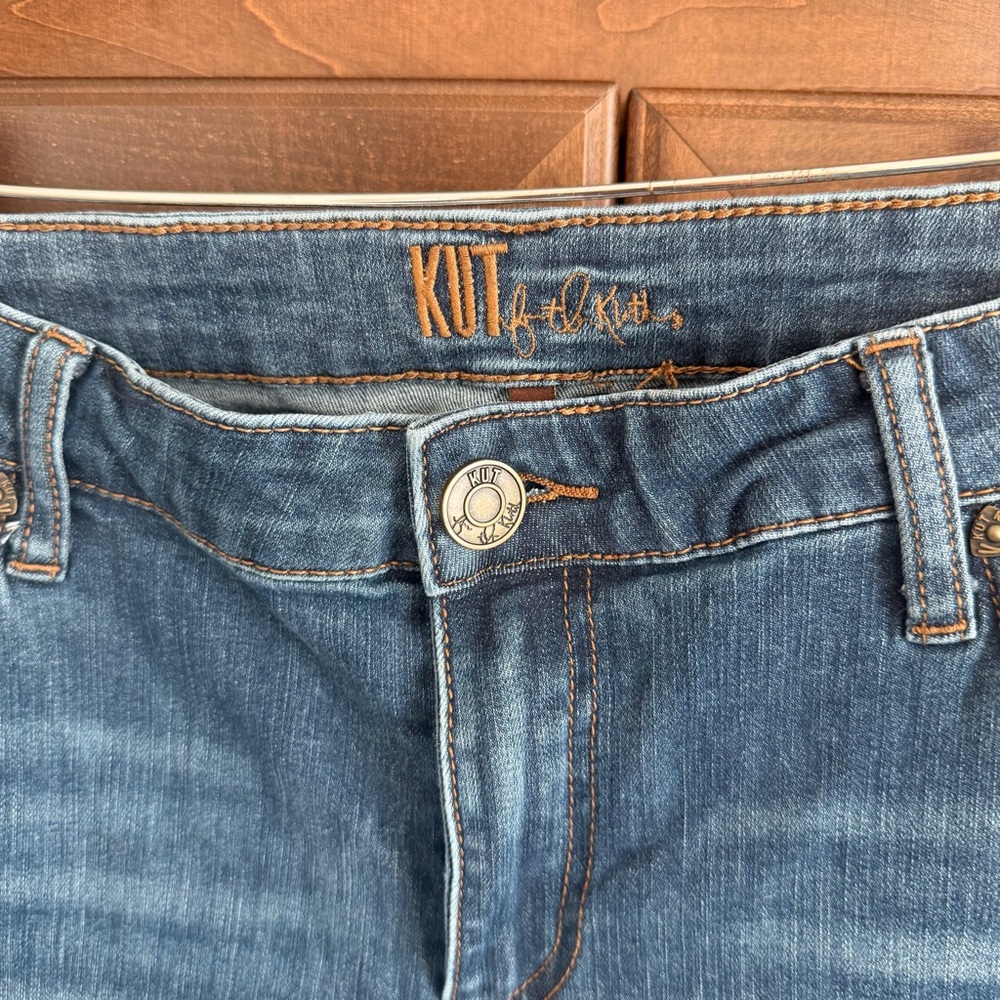 Kut from the Kloth Women’s Denim Jeans - Picture 6 of 11